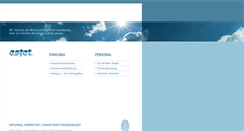 Desktop Screenshot of estet.com